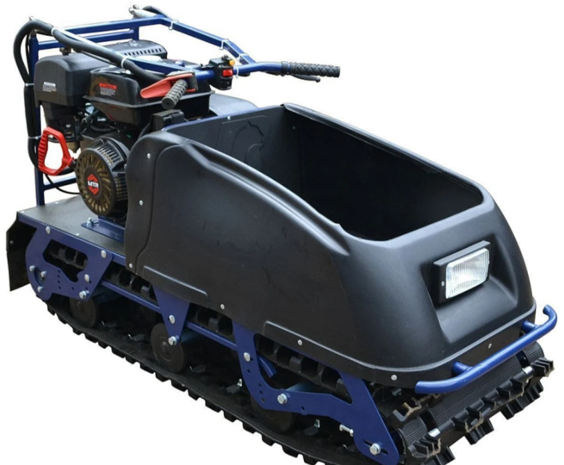 Мотобуксировщик БАРС СЛЕДОПЫТ FS. RS 9 л.с. в Череповце