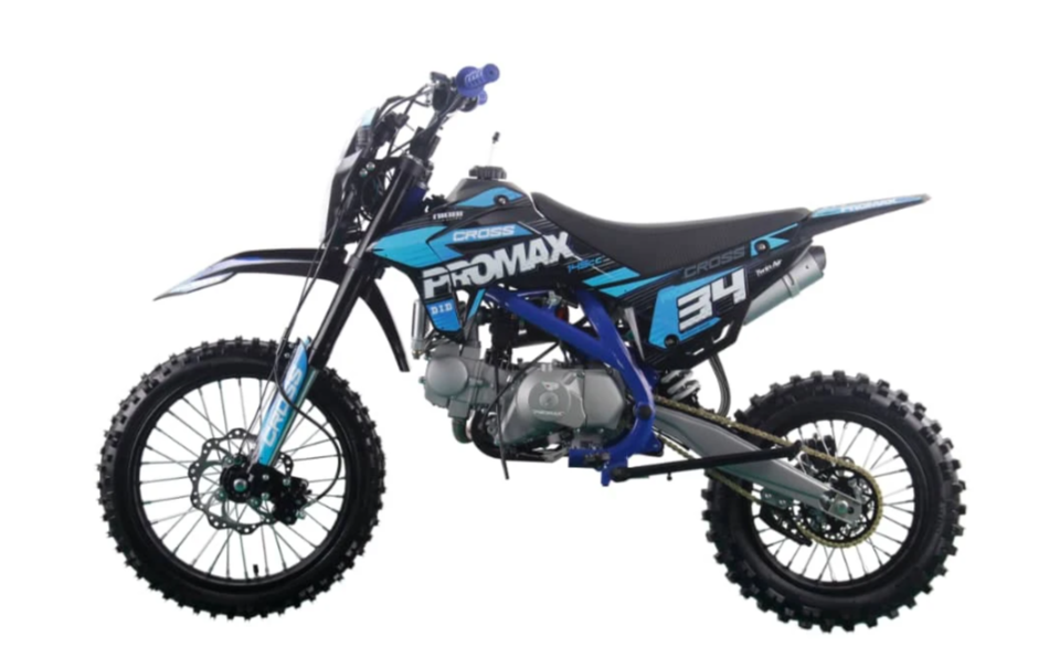 Питбайк PROMAX CROSS 145CC 17/14 в Череповце