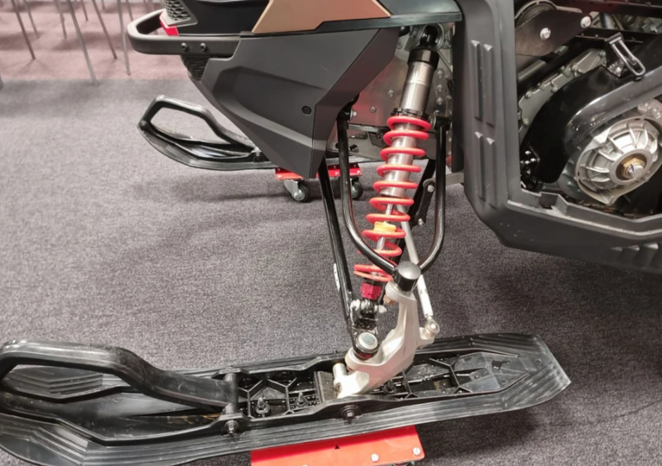 Снегоход AODES Siberiacross 1000 WT 508mm LCD 6.8 в Череповце