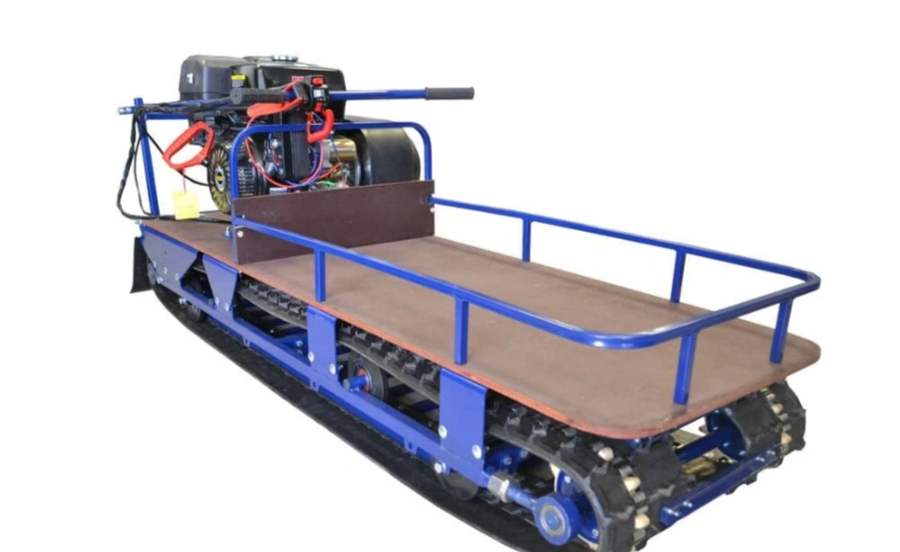 Мотобуксировщик БАРС P550 9 л.с. в Череповце