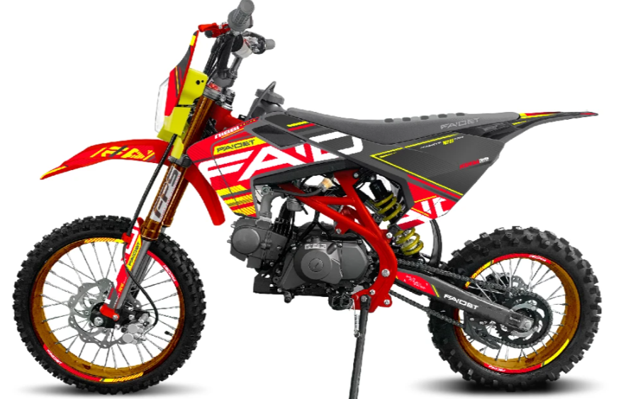 Питбайк FAIDET KAYOT 125E-PRO 17/14 в Череповце