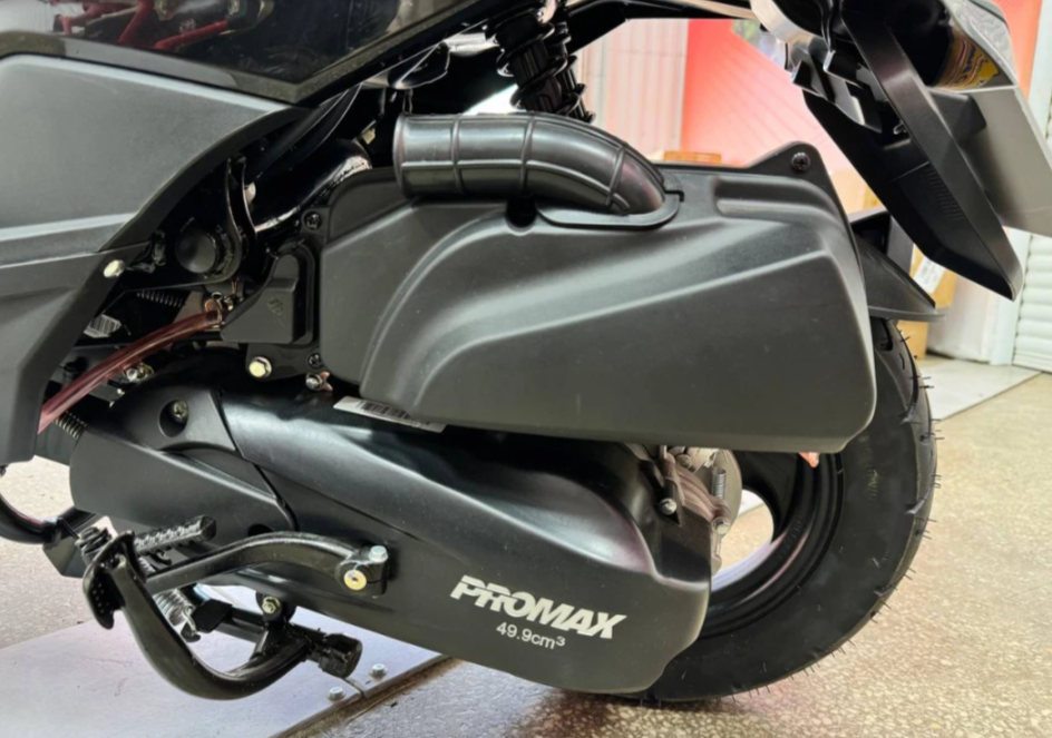 Скутер PROMAX ROX 200 (49) в Череповце
