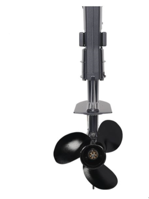 Лодочный мотор ALLFA CG F6 в Череповце