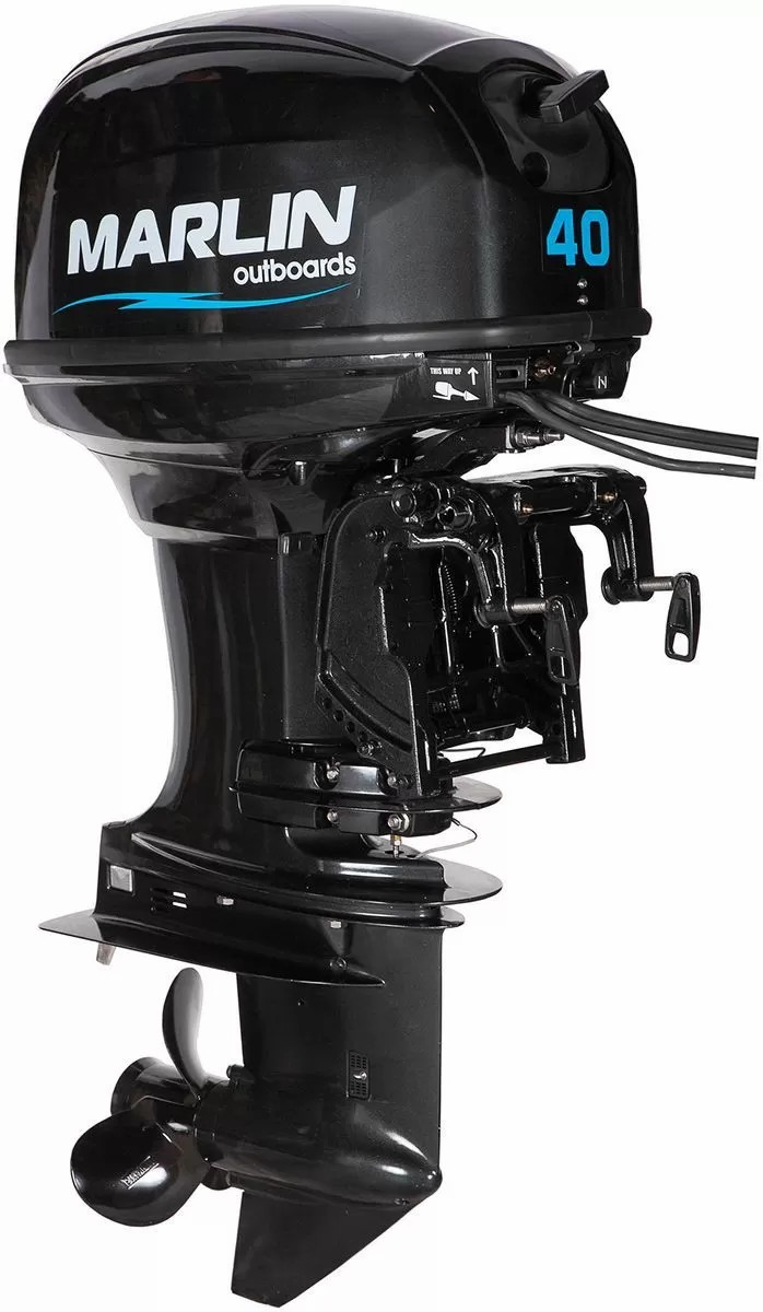 Лодочный мотор MARLIN MP 40 AWRS в Череповце