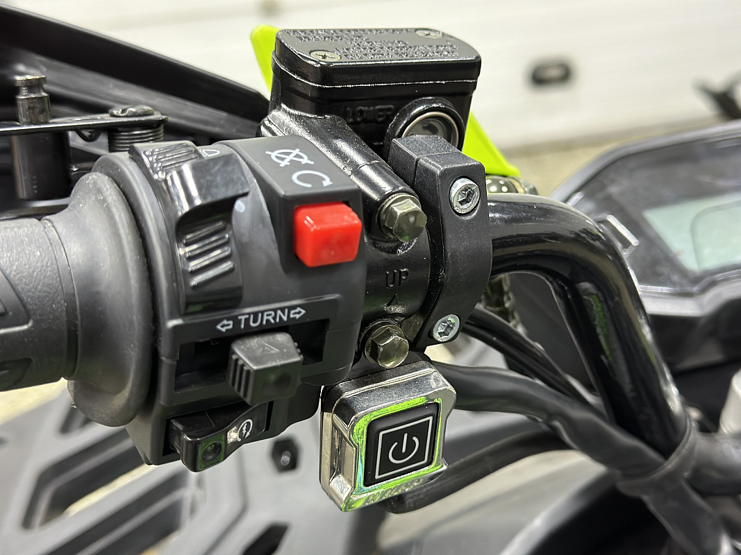 Квадроцикл PROMAX МАЙНКРАФТ 192 в Череповце