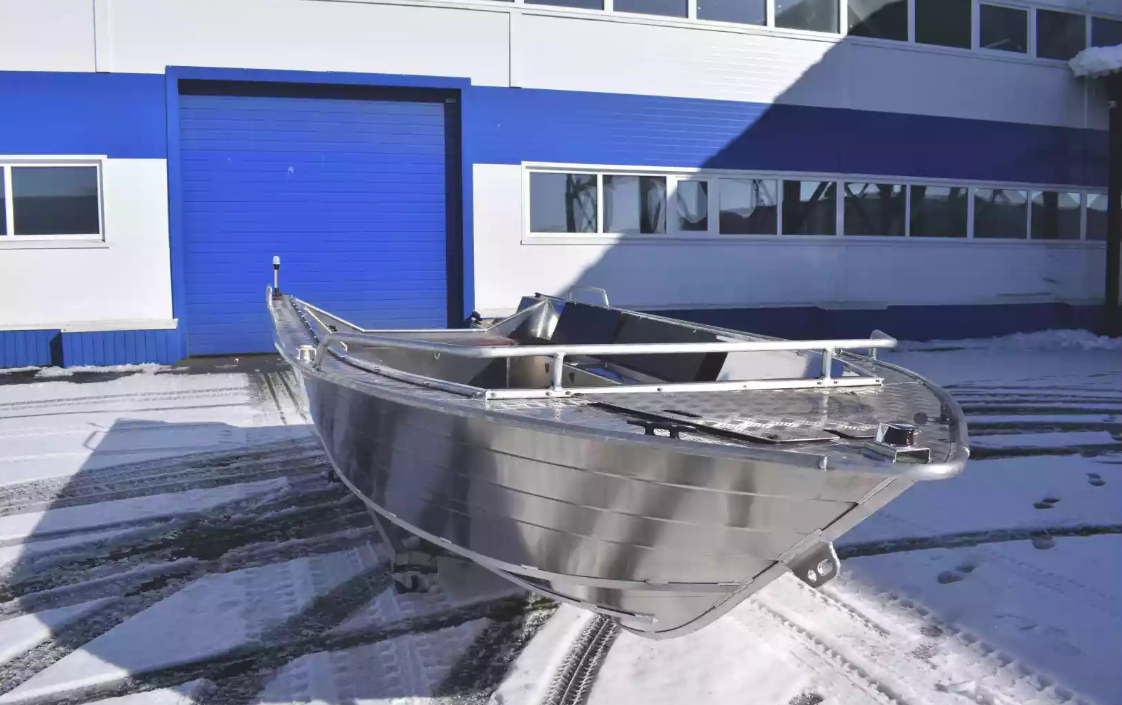 Алюминиевая лодка Неман-500 P в Череповце