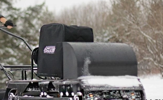 Мотобуксировщик ОНЕГО 500 ЭКОНОМ 15 л.с. в Череповце