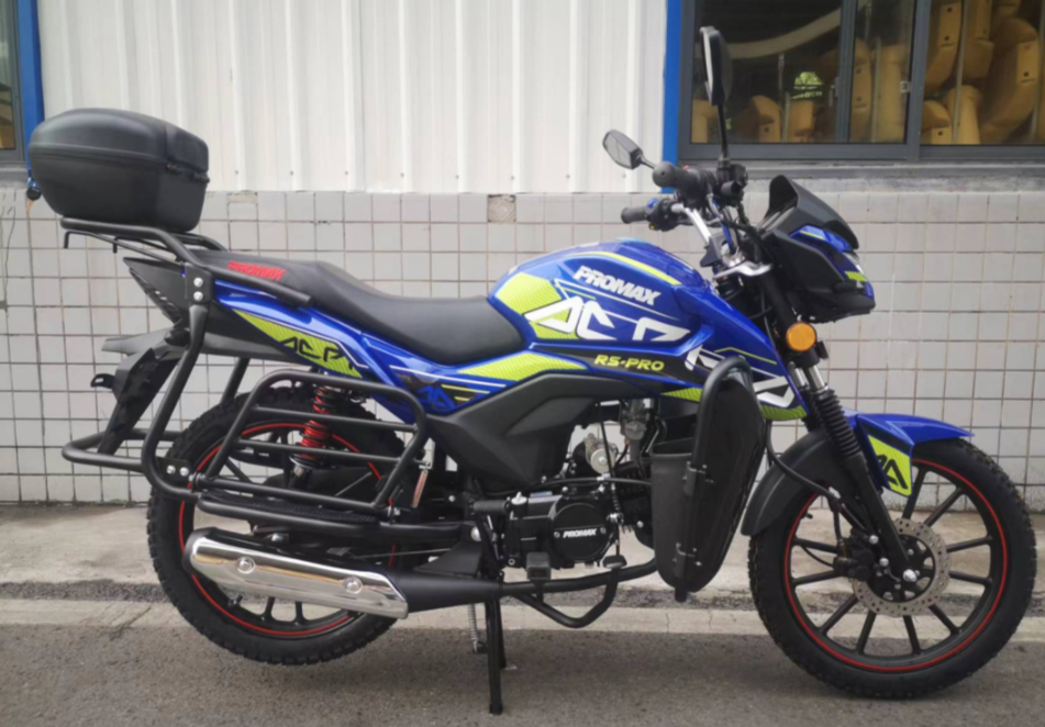Мопед PROMAX ALPHA RS-PRO 150 (49) в Череповце