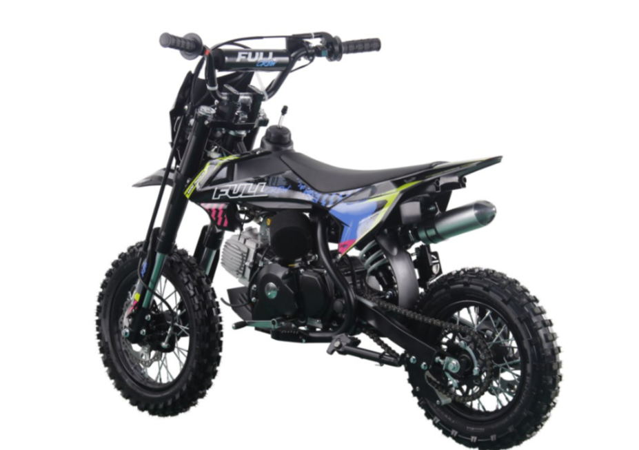 Питбайк FullCrew Mini Rider 110сс 12\10 (п\автомат эл.стартер) в Череповце