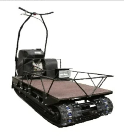 Мотобуксировщик PAXUS 550 МД. 9 л.с. в Череповце