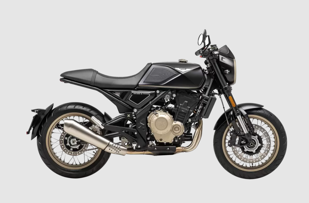 Мотоцикл GAOKIN GK 500 М11M в Череповце