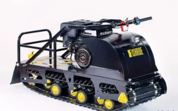 Мотобуксировщик FISHRIDE КЛАССИКА 17 л.с. в Череповце