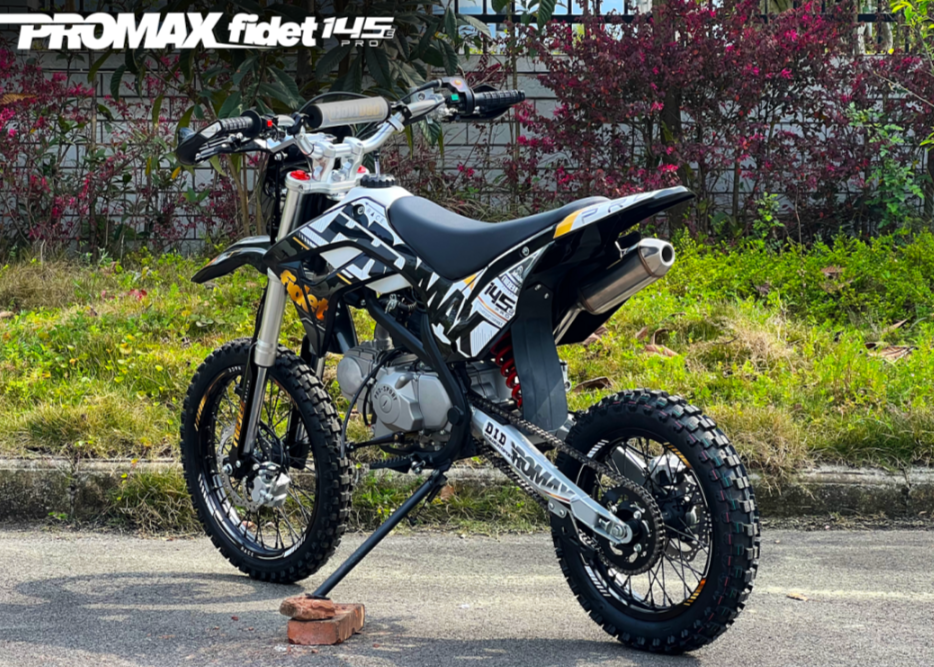 Мотоцикл (питбайк) PROMAX FIDET (ФАЙДЕТ) 145E PRO 17/14 в Череповце