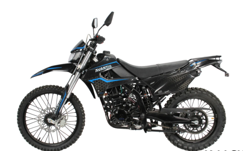 Мотоцикл Avantis LX 300 NB (ZS177MM) 2024 ПТС в Череповце