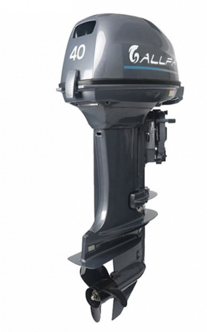 Лодочный мотор ALLFA CG Т40 S в Череповце