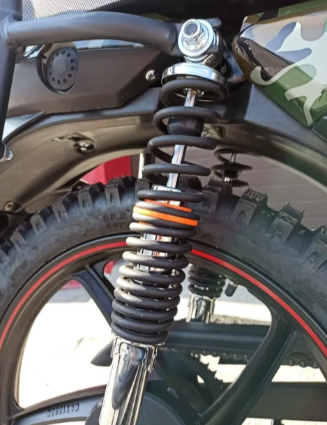 МОПЕД PROMAX ALPHA OFFROAD 150 (49) LUX в Череповце