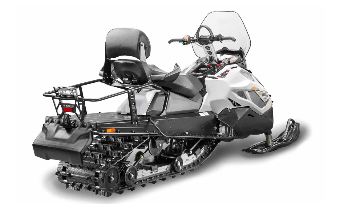 Снегоход STELS АТАМАН SA800T 2.0 в Череповце