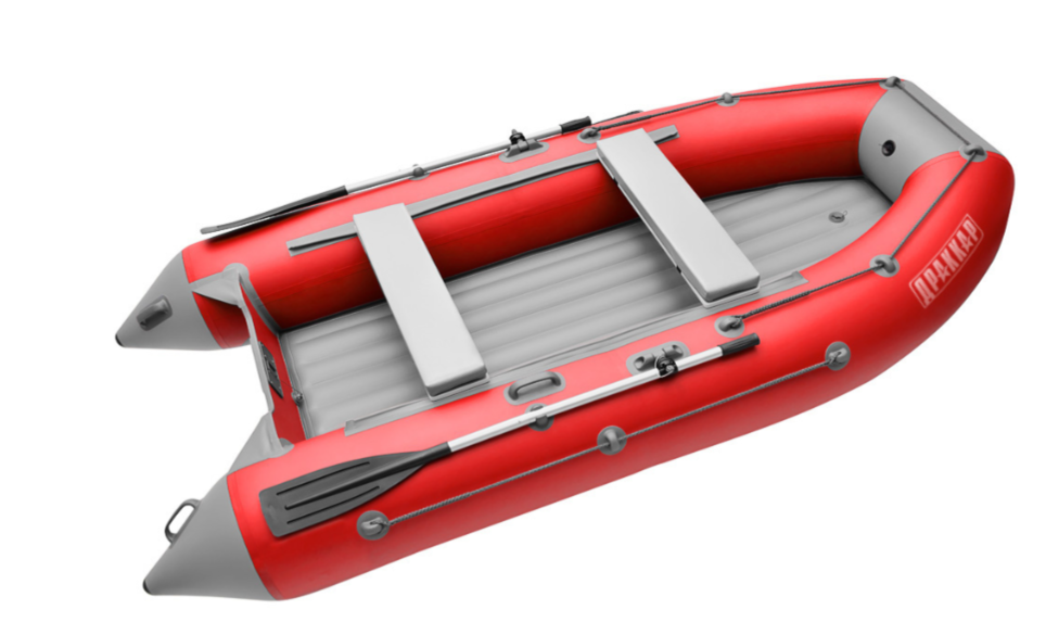 ЛОДКА ДРАККАР 3400 НДНД HANT-PRO в Череповце