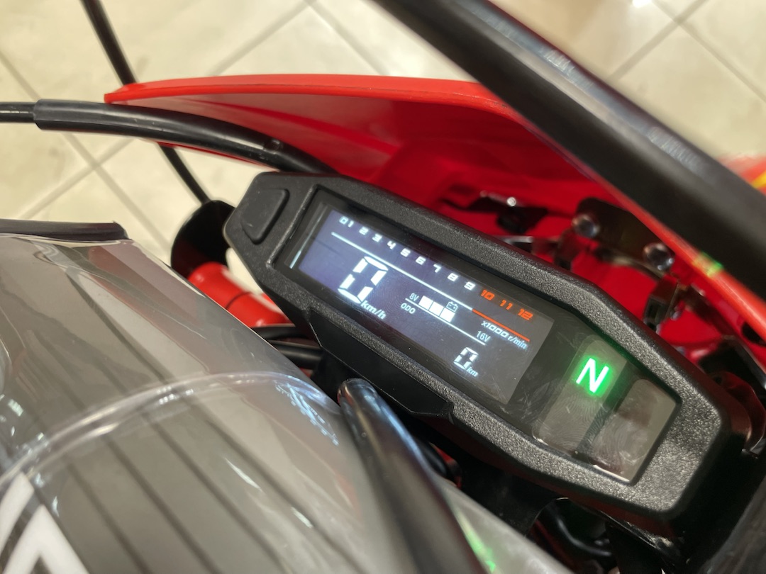 Кроссовый мотоцикл FAIDET K1 PR300 в Череповце