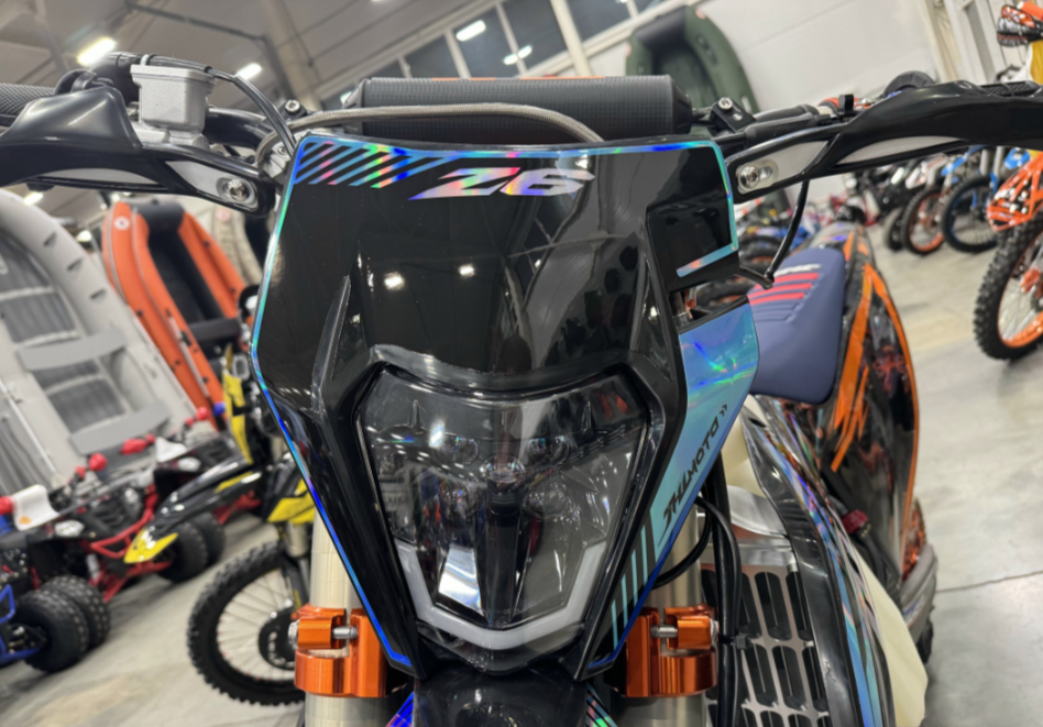 Мотоцикл JHLMOTO JHL Z6 NB300 (174MN-5) в Череповце