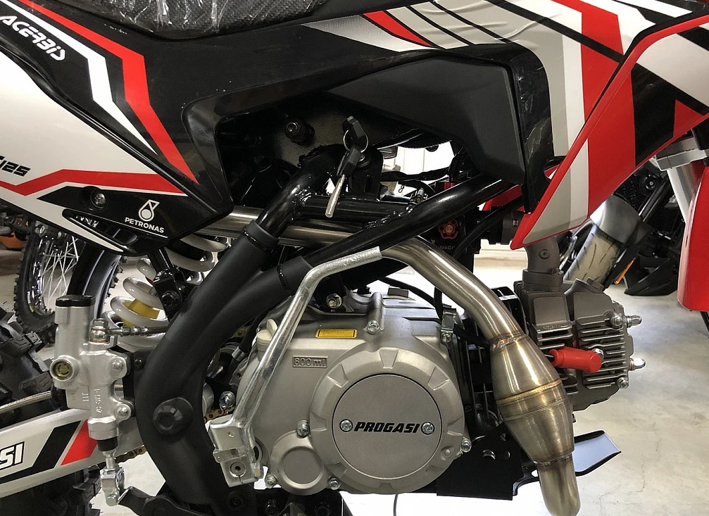 Питбайк Progasi Smart 125 п/автомат в Череповце