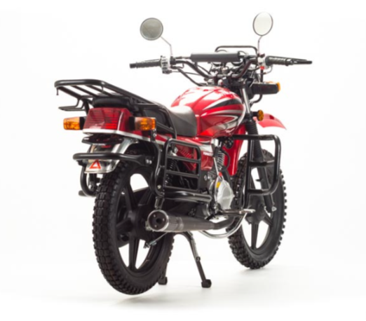 Мотоцикл FORESTER 200 (2021 г.) в Череповце