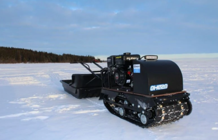 Мотобуксировщик ОНЕГО 380 МИНИ 6.5 л.с. в Череповце