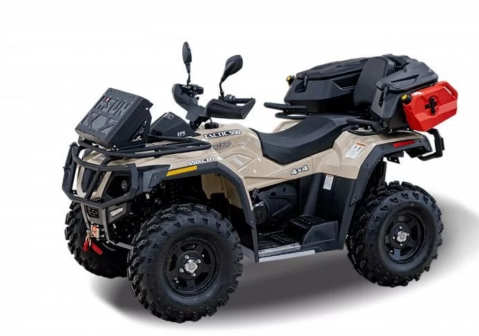 Квадроцикл HISUN TACTIC 550-/EXTREME EDITION/ в Череповце