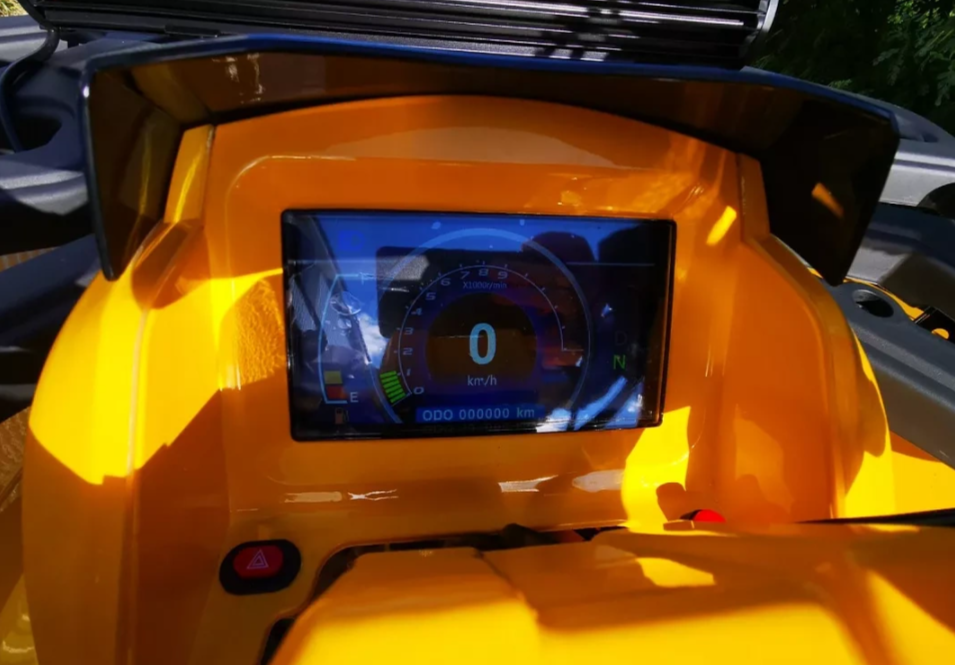 Квадроцикл MOTOLAND (МОТОЛЕНД) VOX200 WILD TRACK X PRO (баланс. вал) в Череповце