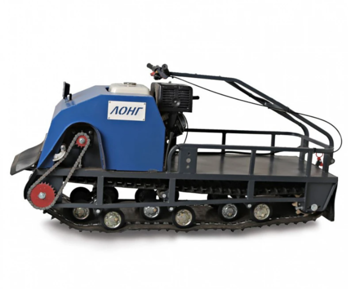 Мотобуксировщик ВЕПС WINTER «ЛОНГ» 18 в Череповце