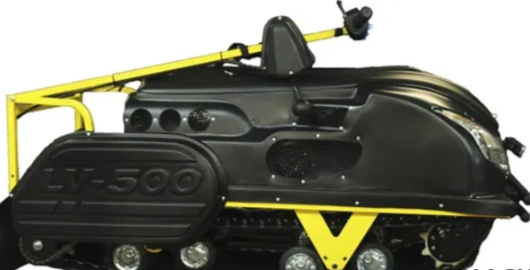 Мотобуксировщик LEBEDEV MOTORS LVR500 в Череповце