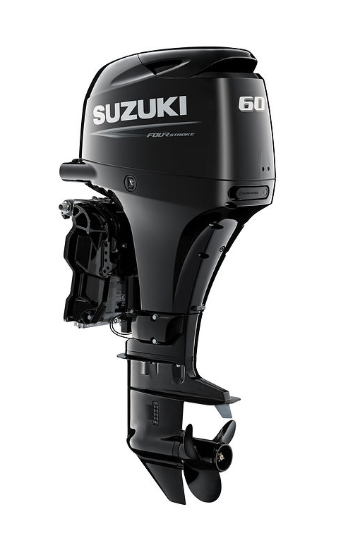 Лодочный мотор Suzuki DF60AQHL в Череповце