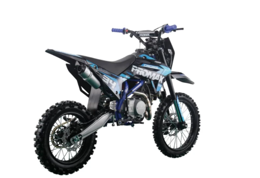 Питбайк PROMAX CROSS 145CC 17/14 в Череповце