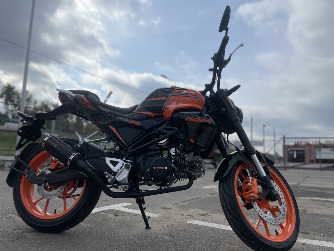 Мопед PROMAX CB150R (49) в Череповце