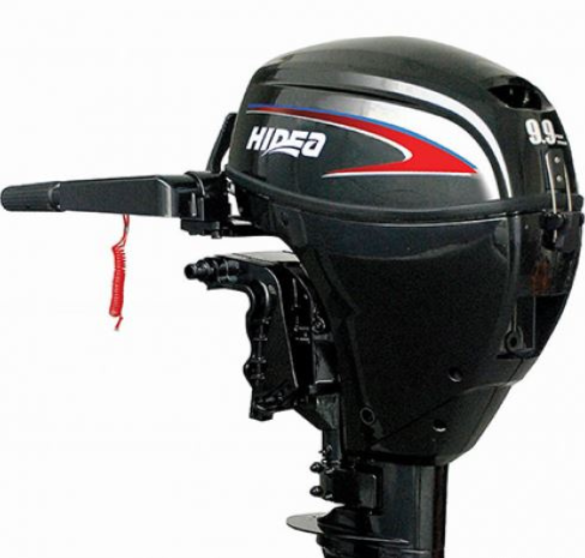 Лодочный мотор HIDEA HDF9.9HS в Череповце