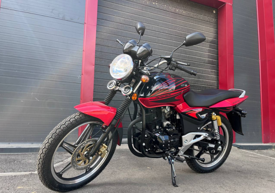 Мотоцикл RACER MAGNUM RC200-C5B в Череповце