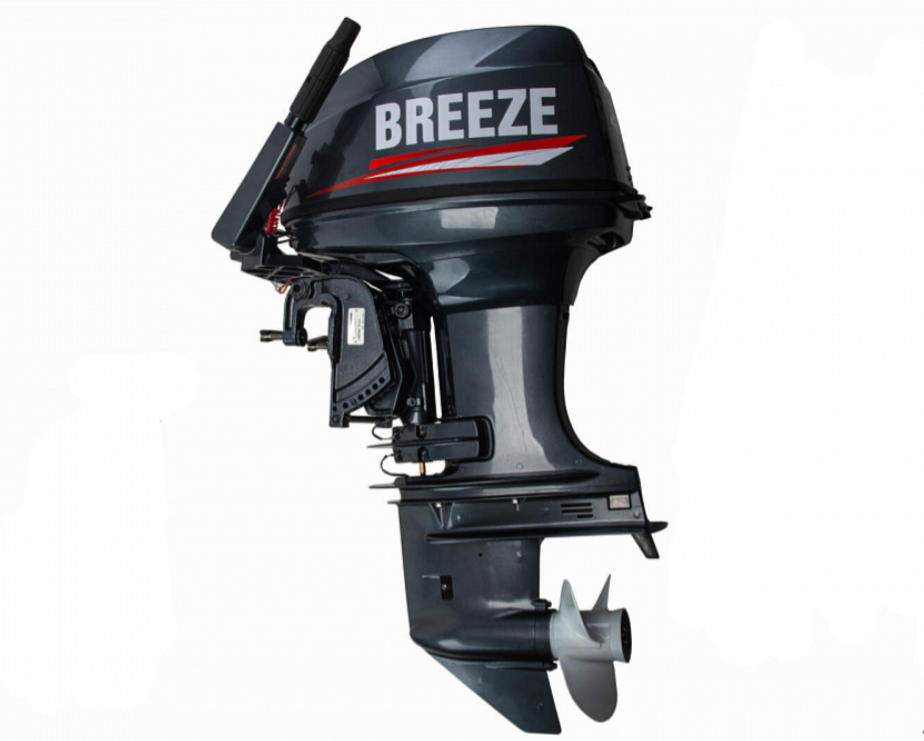 Лодочный мотор BREEZE T40BMS (2х тактный) в Череповце