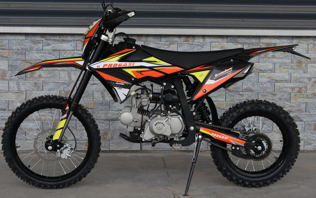Мотоцикл Progasi Jumbo 125 (19/16) в Череповце
