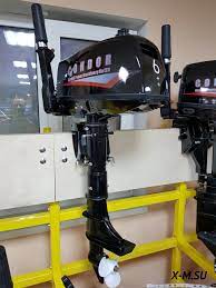 Лодочный мотор CONDOR T6HS c баком 12 л. в Череповце