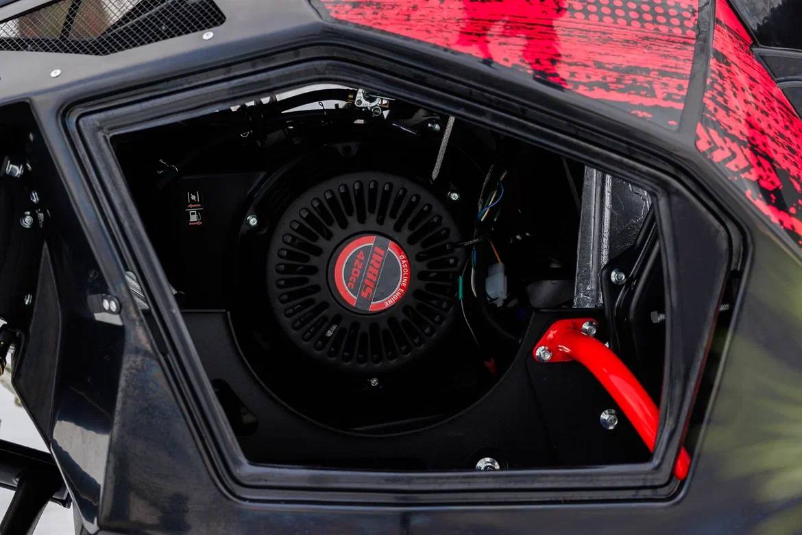 Снегоход IRBIS TUNGUS 400 25/26 в Череповце