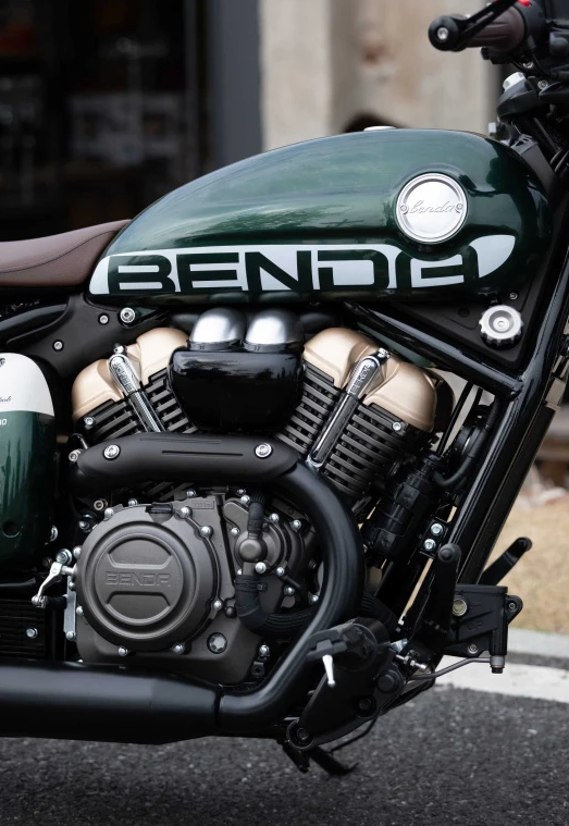 Мотоцикл Benda Napoleon 250 в Череповце