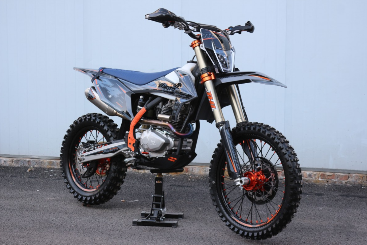 Мотоцикл JHLMOTO JHL Z4 PR250 (172FMM-5) в Череповце