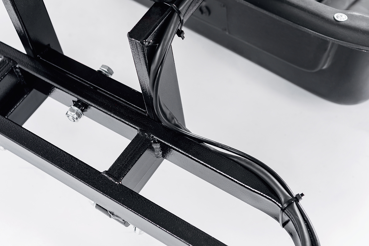 Модуль толкач IKUDZO TERRAIN с подогревом ручек в Череповце