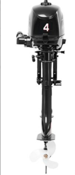 Лодочный мотор HIDEA HD4FHS в Череповце