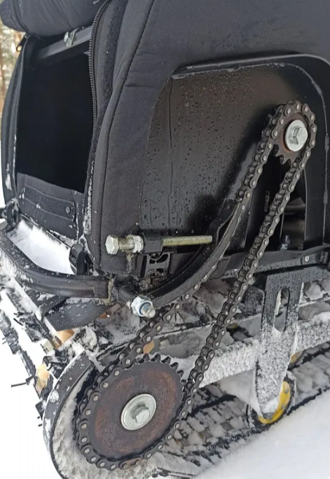 Мотобуксировщик РЫБАК СТАРТ Lifan 15 л.с (тканный капот) в Череповце