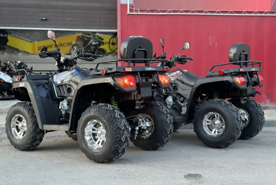 Квадроцикл GBM EXPLORER 400 NEW PREMIUM в Череповце