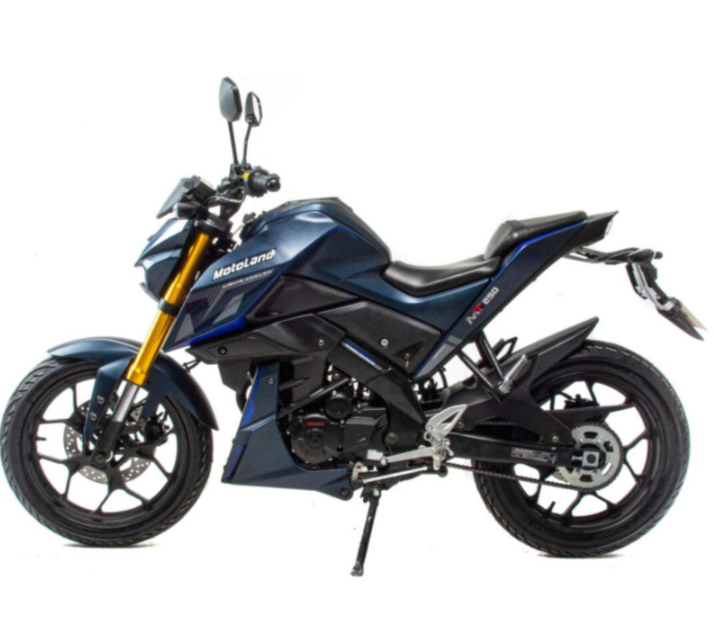 Мотоцикл MOTOLAND (МОТОЛЕНД) MT 250 (172FMM-5/PR250) (XL250-F) в Череповце