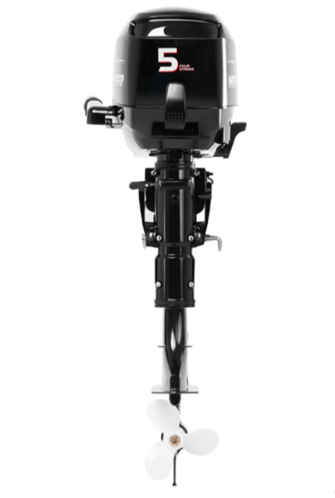 Лодочный мотор HIDEA HDF5HS (с баком) в Череповце