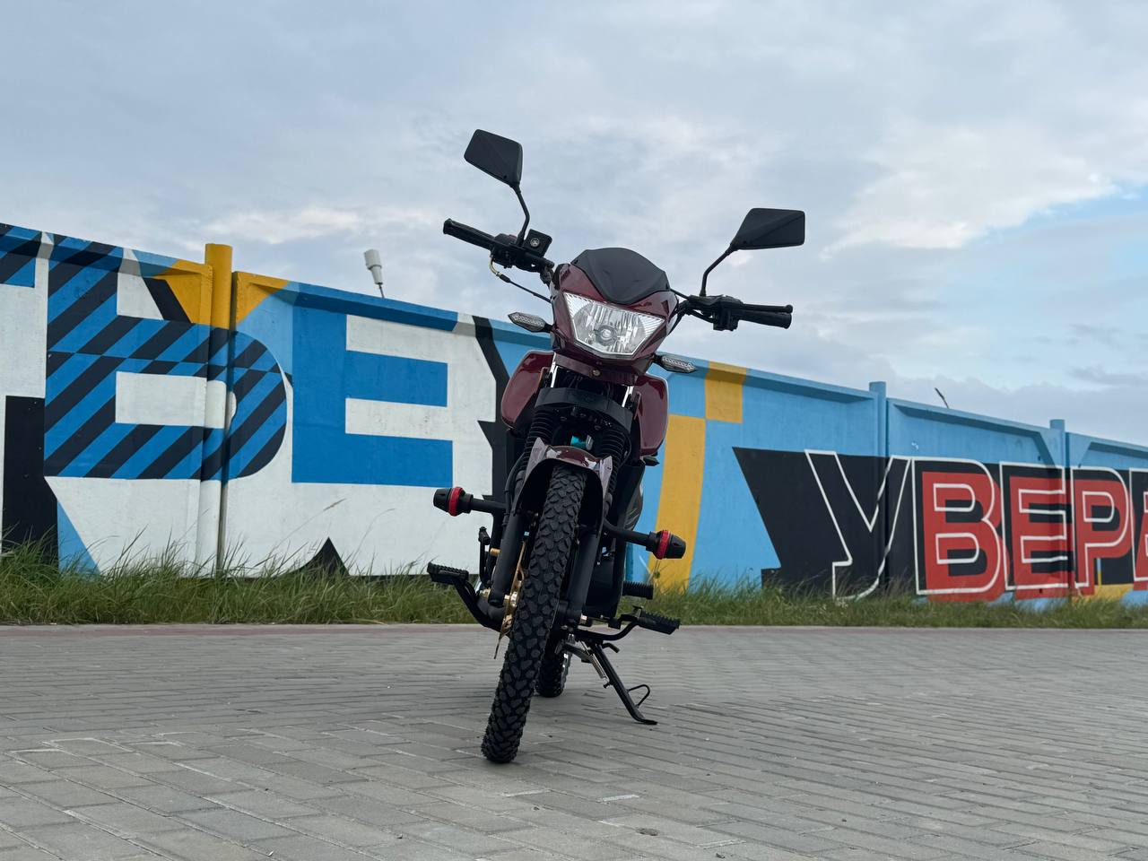 Мопед FAIDET TUGELA RS150 (49) в Череповце