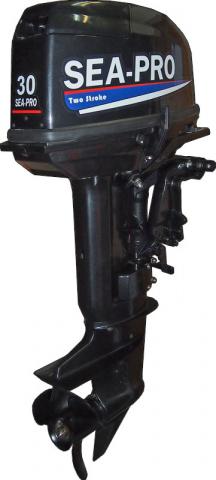 Лодочный мотор SEA-PRO Т 30S в Череповце